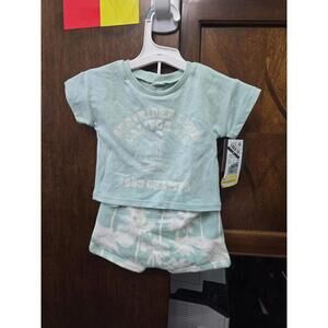 0 to 3m brand new short outfit set from target item 415